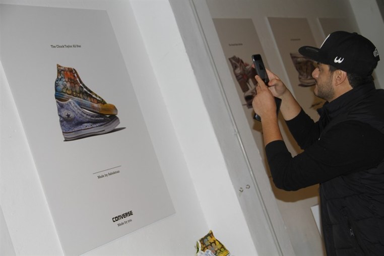 Launching of Chuck Taylor All Star II 